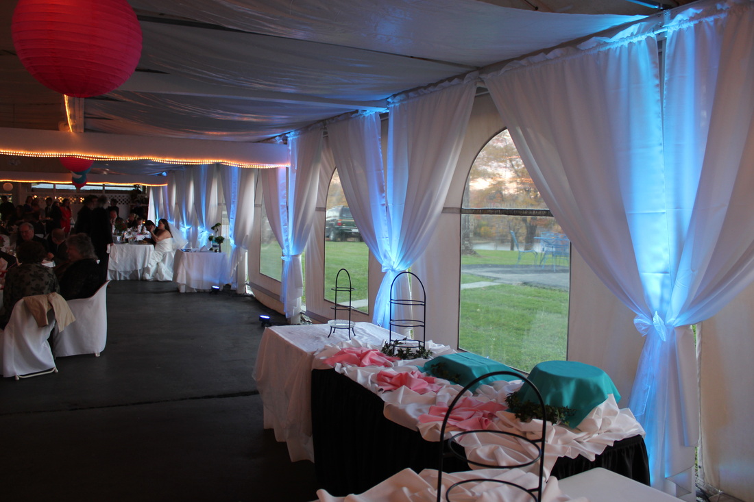 Wedding Uplighting